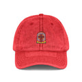 Stained Glass Mushroom Cap