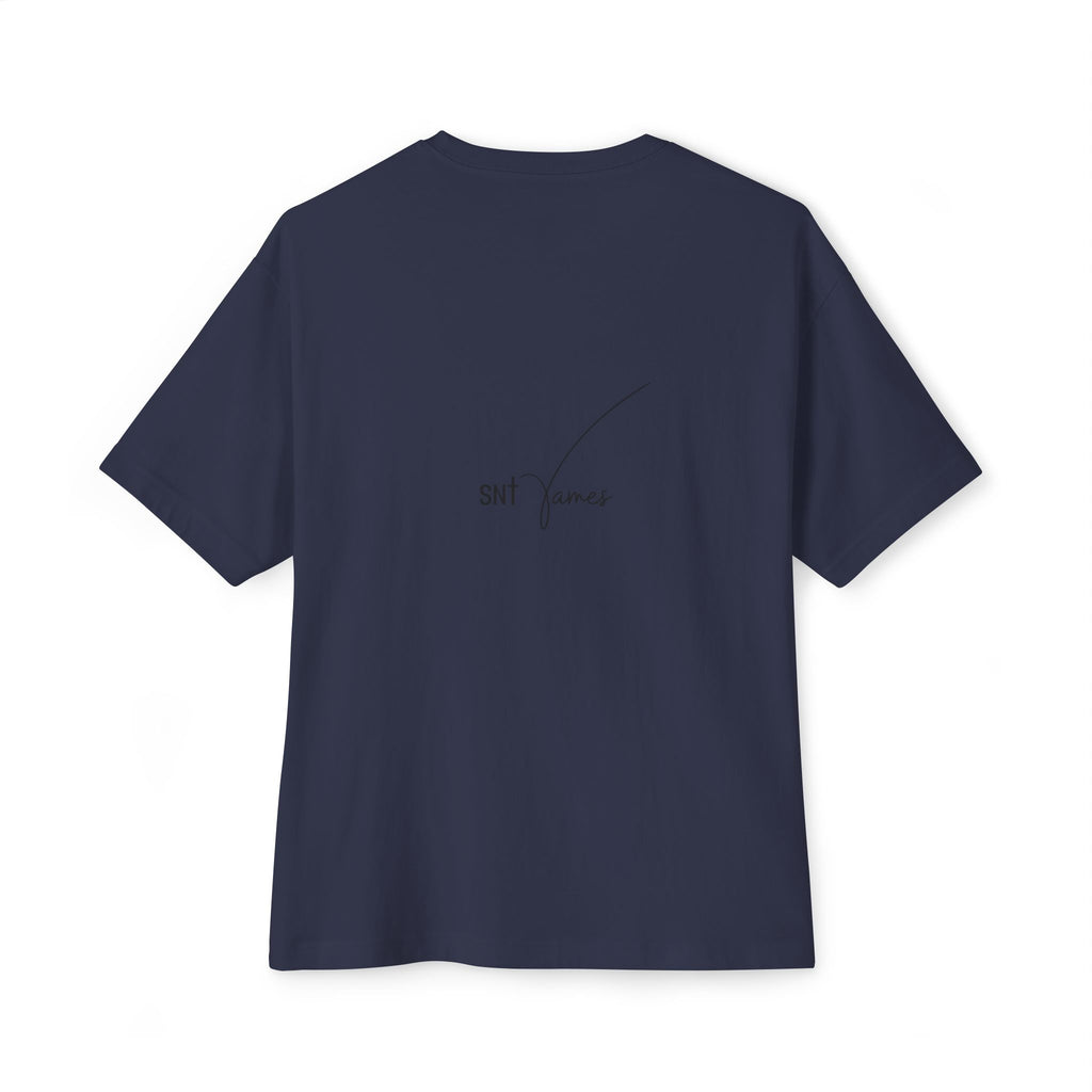 Saint Michael Archangel illustration Tee | Angel slaying dragon T-Shirt