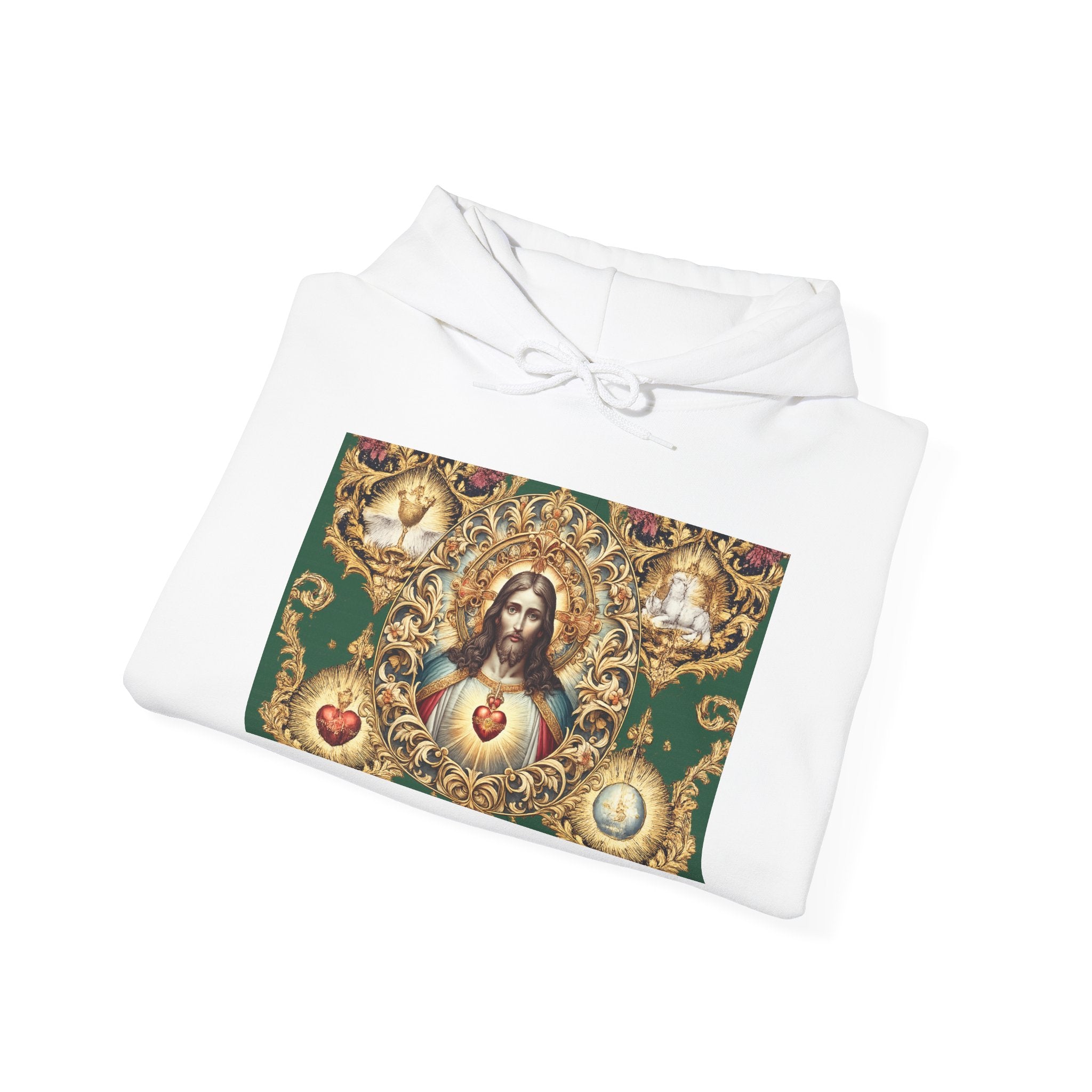 Unisex Heavy Blend™ Hooded Sweatshirt