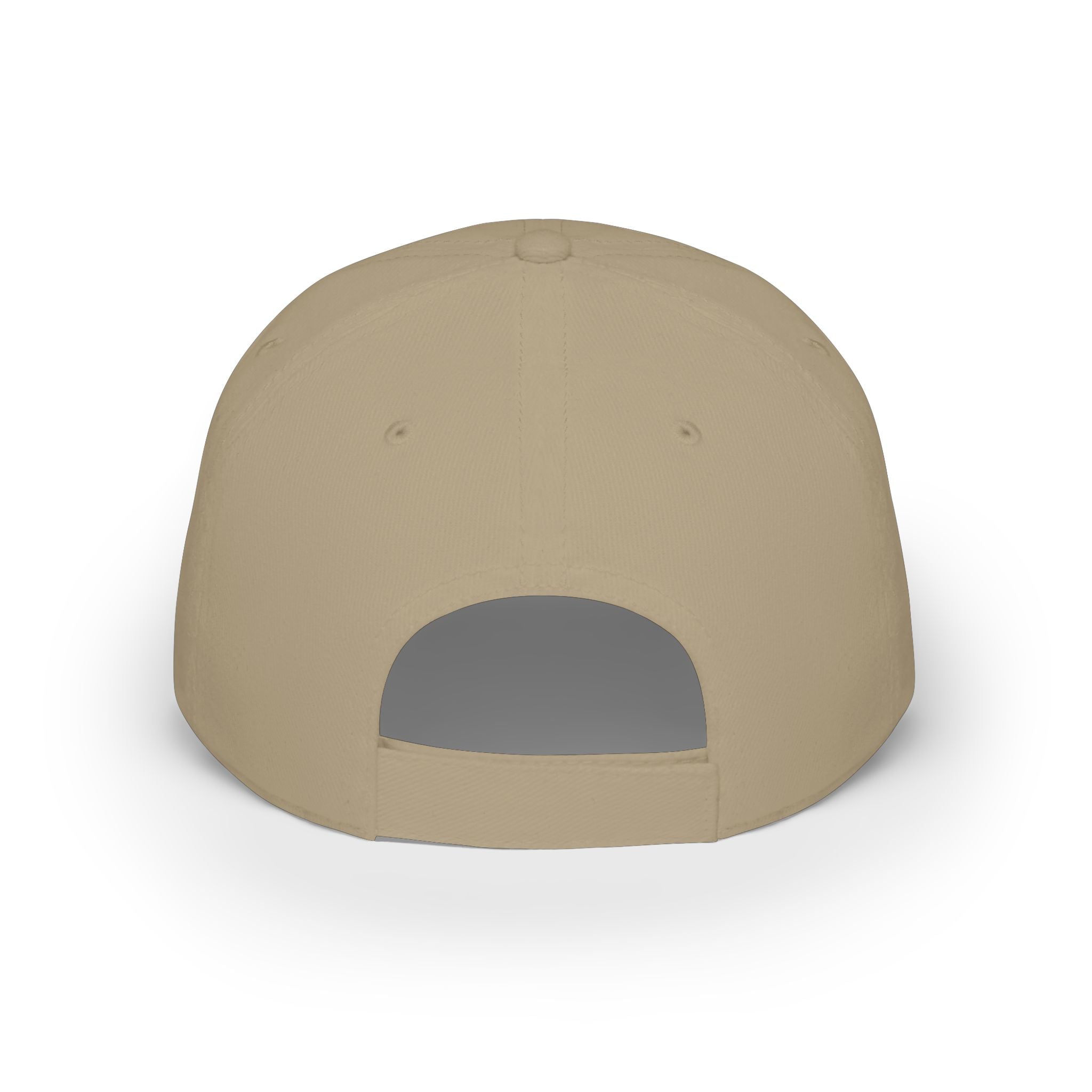 SNL James script logo Low Profile Cap | embroidered baseball hat