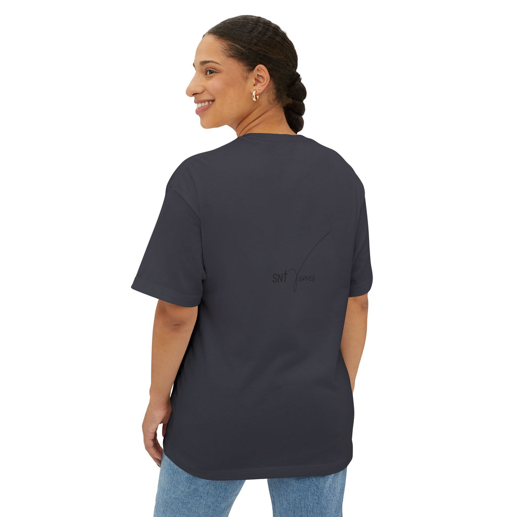 Saint Michael Archangel illustration Tee | Angel slaying dragon T-Shirt