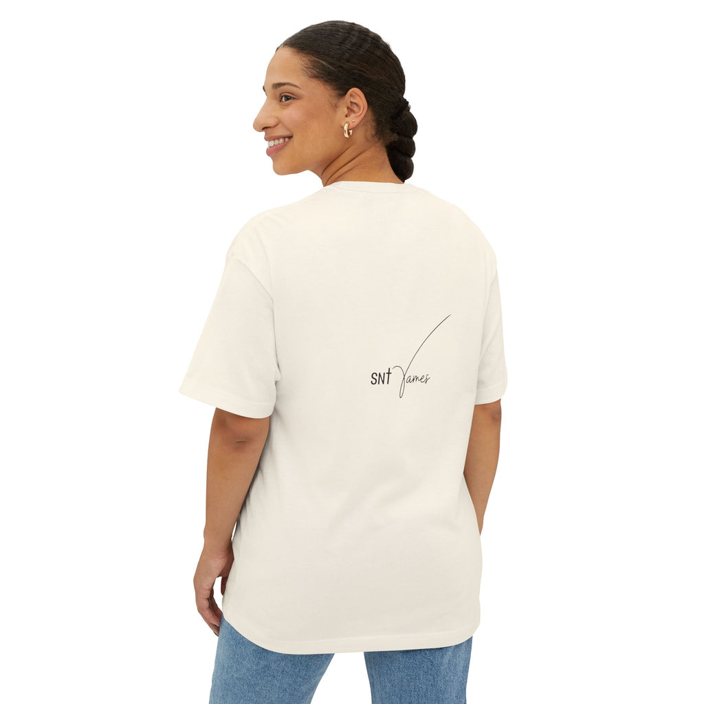 Saint Michael Archangel illustration Tee | Angel slaying dragon T-Shirt