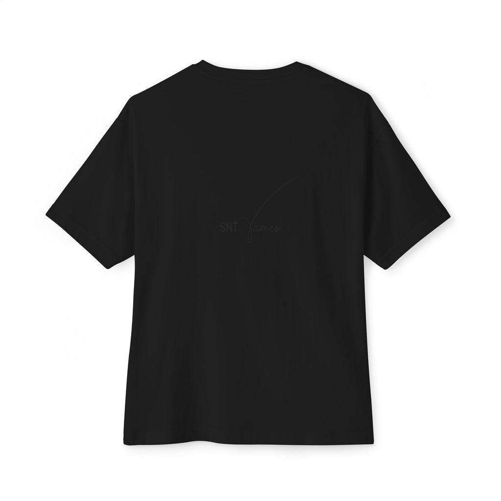 Saint Michael Archangel illustration Tee | Angel slaying dragon T-Shirt